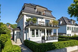 Ein Zuhause zum Ankommen - Exklusives Wohnen in Blankenese