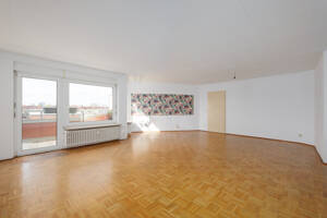 Mit Weitblick: Großzügige Wohnoase am Lidellplatz – 76133 Karlsruhe – Vorschaubild 2