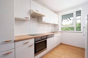 Findorff-Weidedamm: vermietete 3-Zimmerwohnung mit Balkon und Tiefgaragenstellplatz – 28215 Bremen – Vorschaubild 5