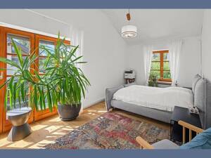 Möbliert: Familienfreundliches 4-Zimmer Haus in Waldtrudering – 81827 München – Vorschaubild 5