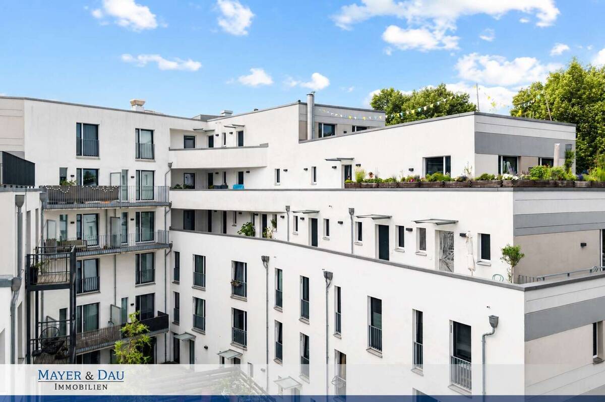 Modern, barrierefrei und wandelbar - attraktive Eigentumswohnung mit Loggia in Altona-Nord, Obj. 10082 – 22769 Hamburg – Bild 1 von 9