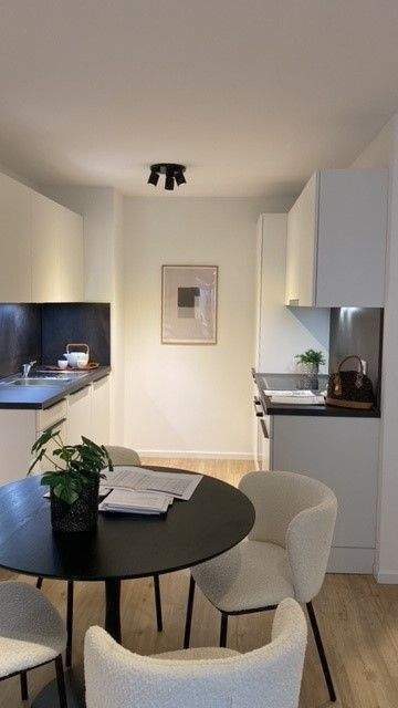 2-Zimmer-Neubauwohnung mit Einbauküche, Balkon & TG-Platz – Fürth – Vorschaubild 7