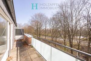 Helle Dachgeschosswohnung mit Schrägen und Charme – 22457 Hamburg – Vorschaubild 9