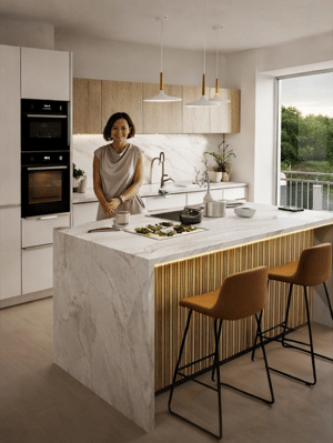 Barrierearmes Luxus-Penthouse am Teltowkanal mit eigenem Privatlift – 14109 Berlin – Vorschaubild 3