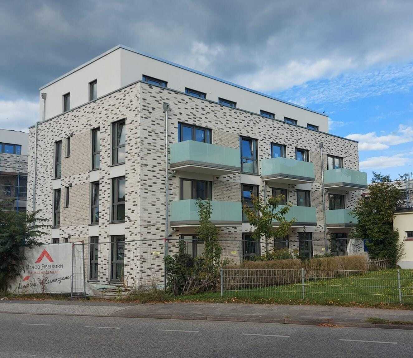 Attraktive 3-Zimmer Erdgeschosswohnung Neubau, St. Jürgen – Lübeck – Vorschaubild 6