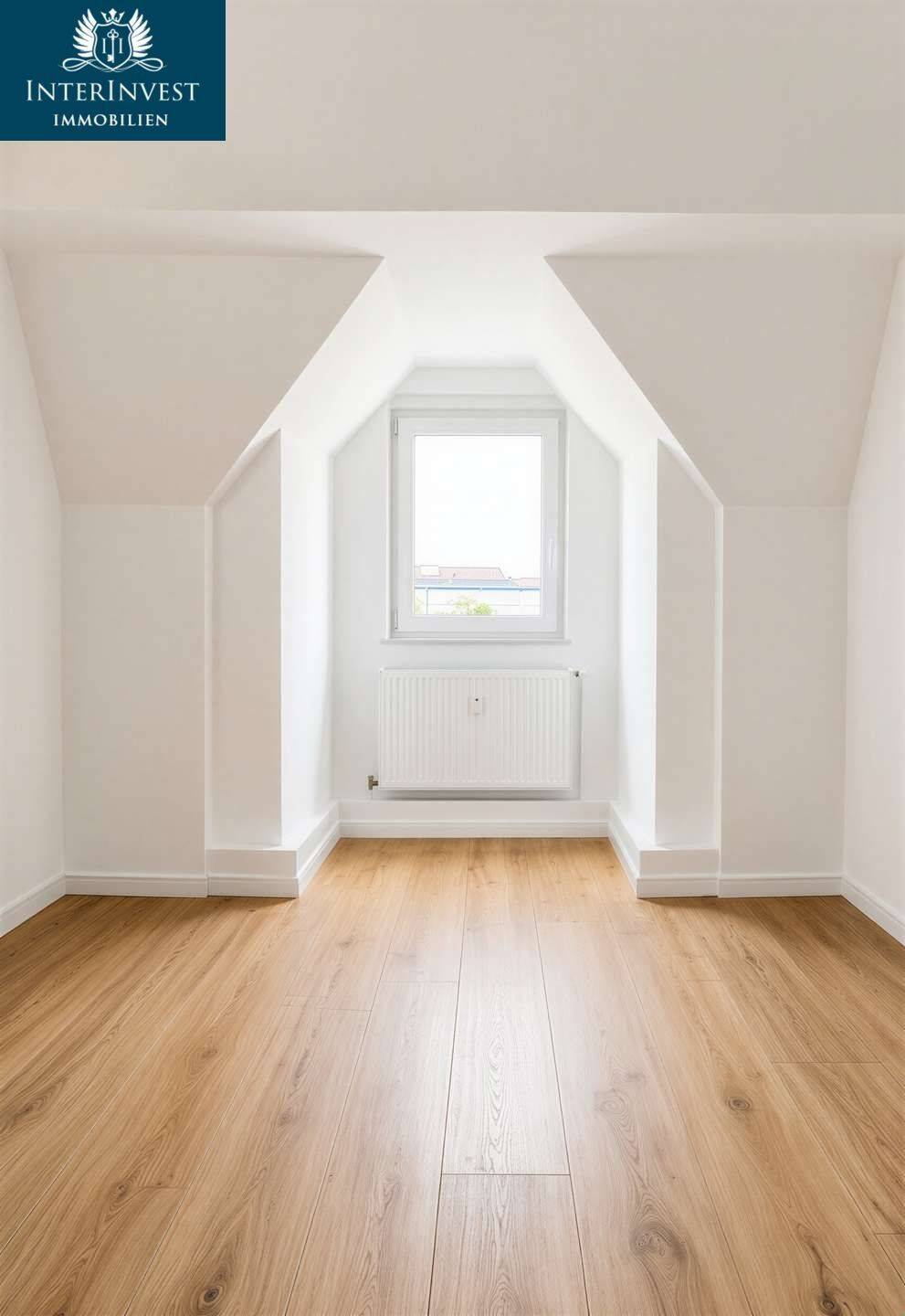 "Modern wohnen in Fermersleben - Kernsanierte 2-Zimmer-Wohnung mit neuer EBK" – Magdeburg – Vorschaubild 2