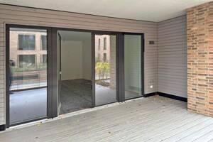 Neubau-Erstbezug: Erdgeschosswohnung in bester Travemünder Lage mit zwei großzügigen Terrassen – 23570 Lübeck – Vorschaubild 5