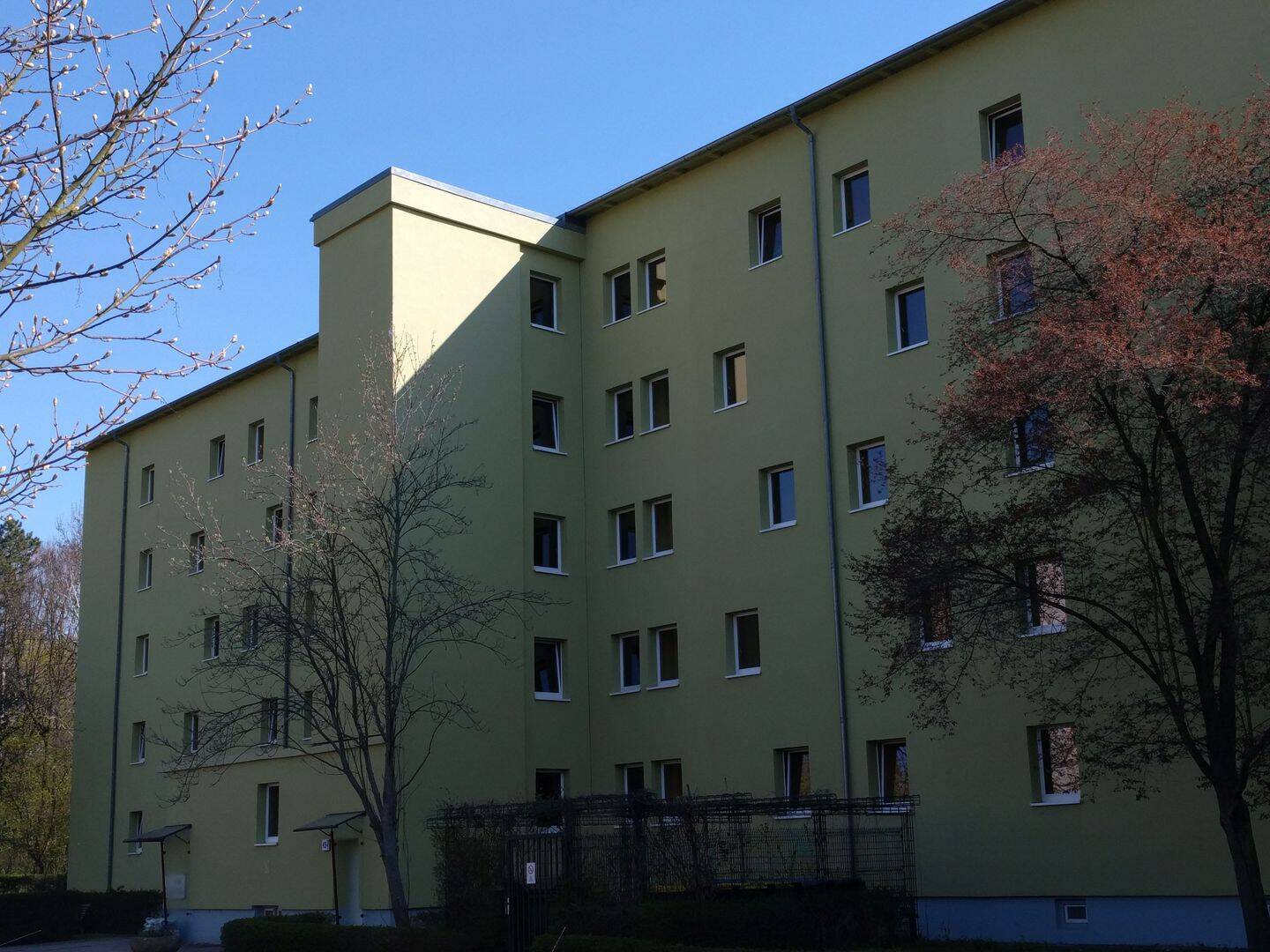 1- Raum - Wohnung sucht neue Mieter