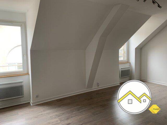 Appartement 3 pièces 54 m² · à Châteaubriant · 54 m² · 599 €/mois