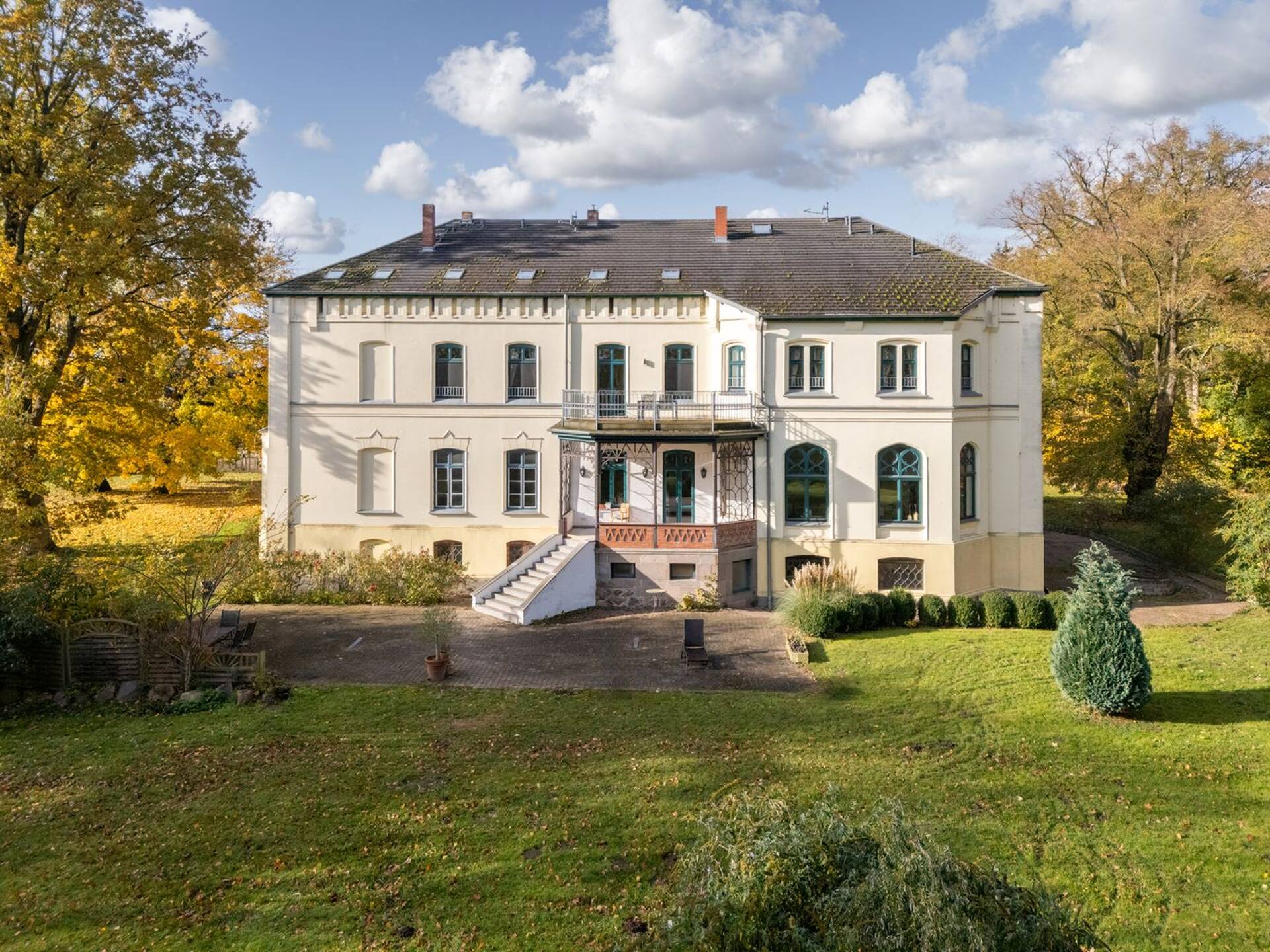 Haus in 17179 Boddin / Alt Vorwerk mit 719 m² kaufen