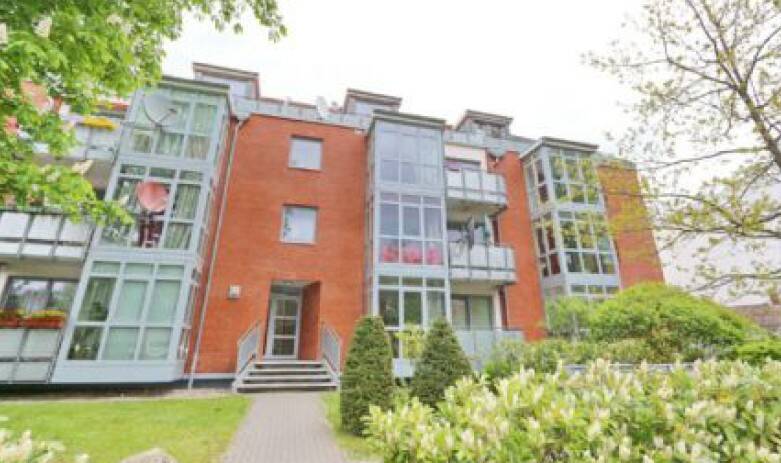 Moderne 3-Zimmer Wohnung mit Balkon in Hamburg-Lurup