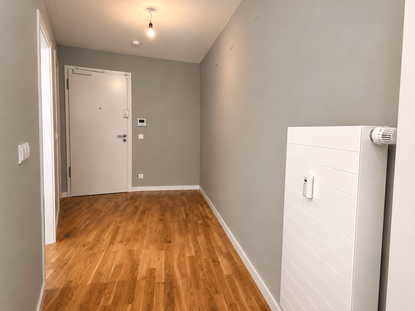 Lichtdurchflutete 3-Zimmer-Wohnung - ca. 50 m² Sonnenterrasse im 1.OG - Pkw-Stellplatz - Bezugsfrei – Berlin – Vorschaubild 8
