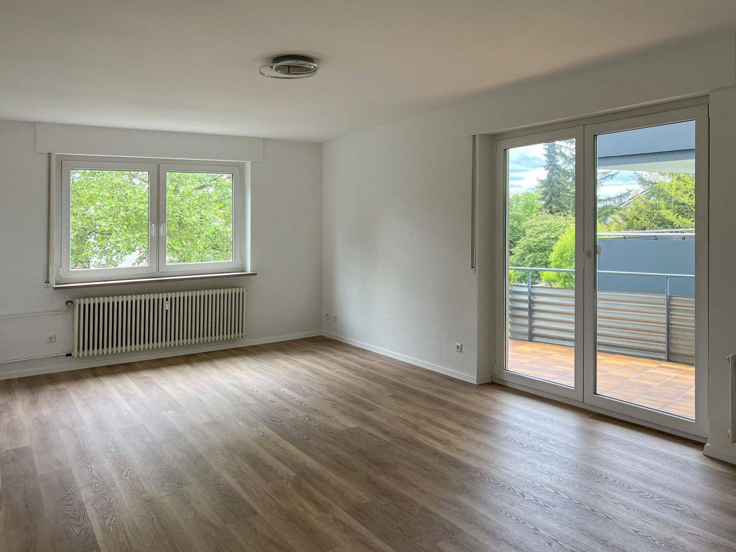 Attraktive 3½-Zimmer-Erdgeschoss-Wohnung in beliebter Lage