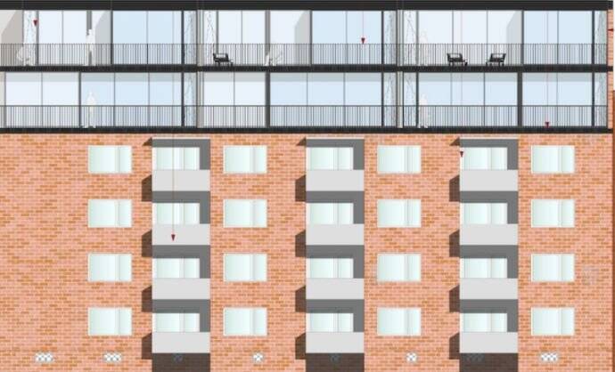 2-Zi.Whng. nähe Große Bergstr. modernisiert – Hamburg – Vorschaubild 2