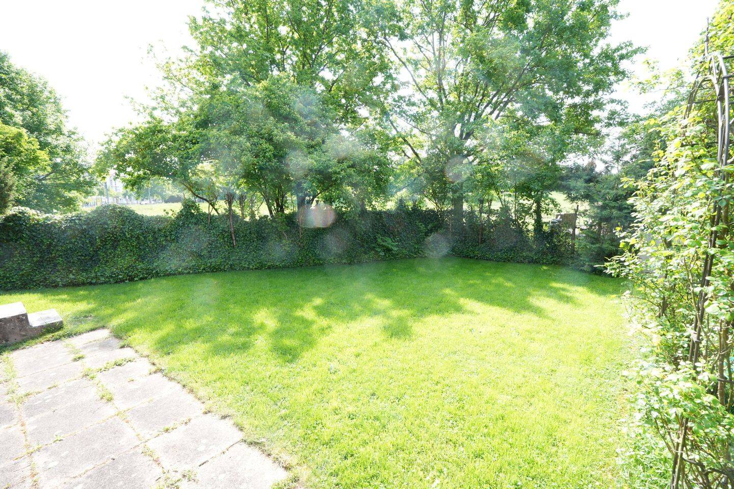 Erbpacht: Sonniges Reihenendhaus in grüner Lage mit Einbauküche, Garten und Doppelparker! – Karlsruhe – Vorschaubild 6