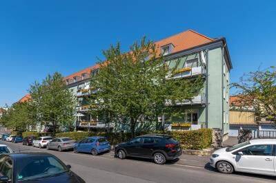 2-Zimmerwohnung im Frauenland