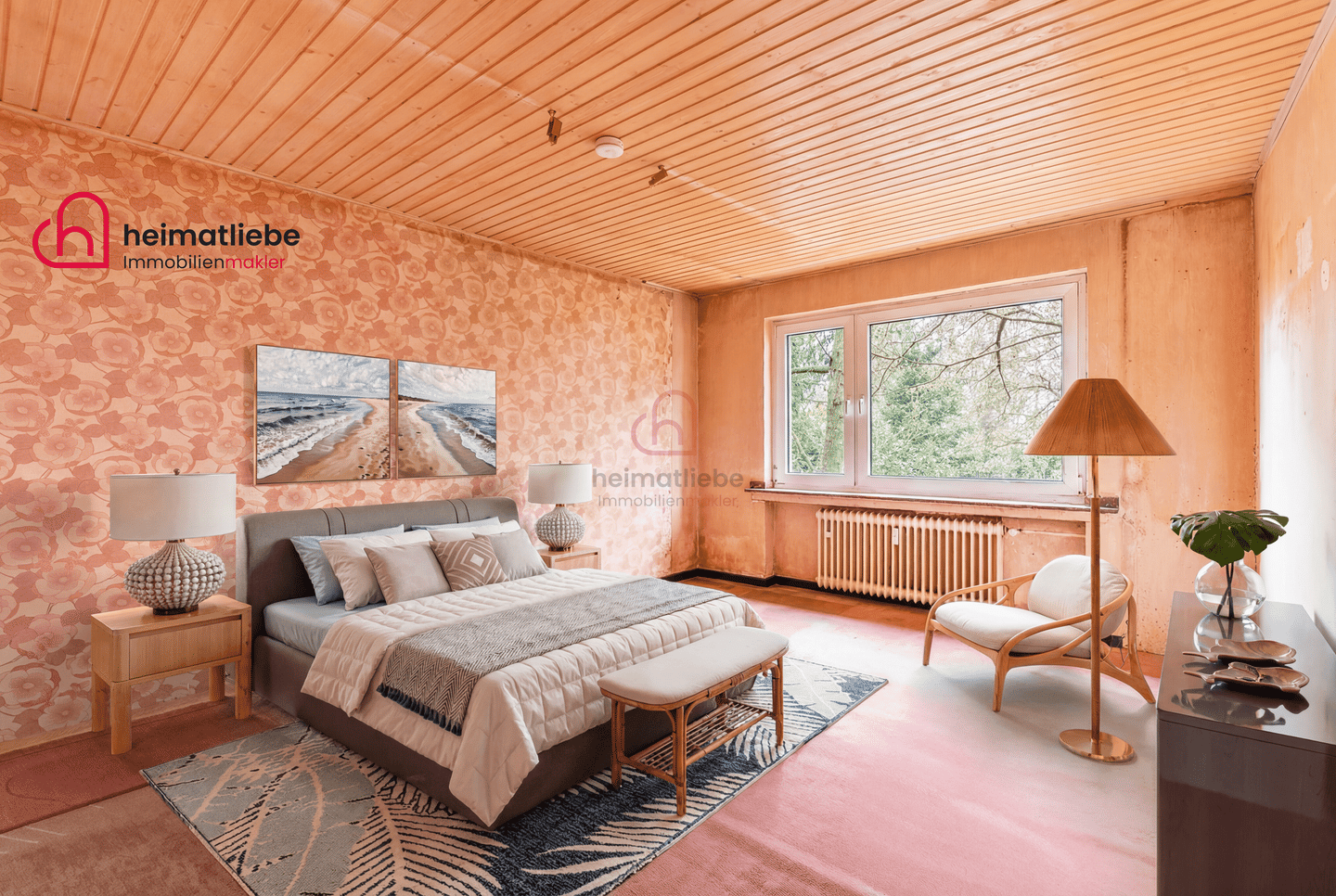 Für Kapitalanleger & Selbstnutzer (unvermietet): Balkon & Garage – Essen – Vorschaubild 2