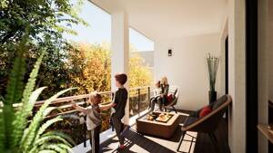 "L31 - urban living" Neubauprojekt in Magdeburg-Stadtfeld Ost – 39108 Magdeburg – Vorschaubild 5