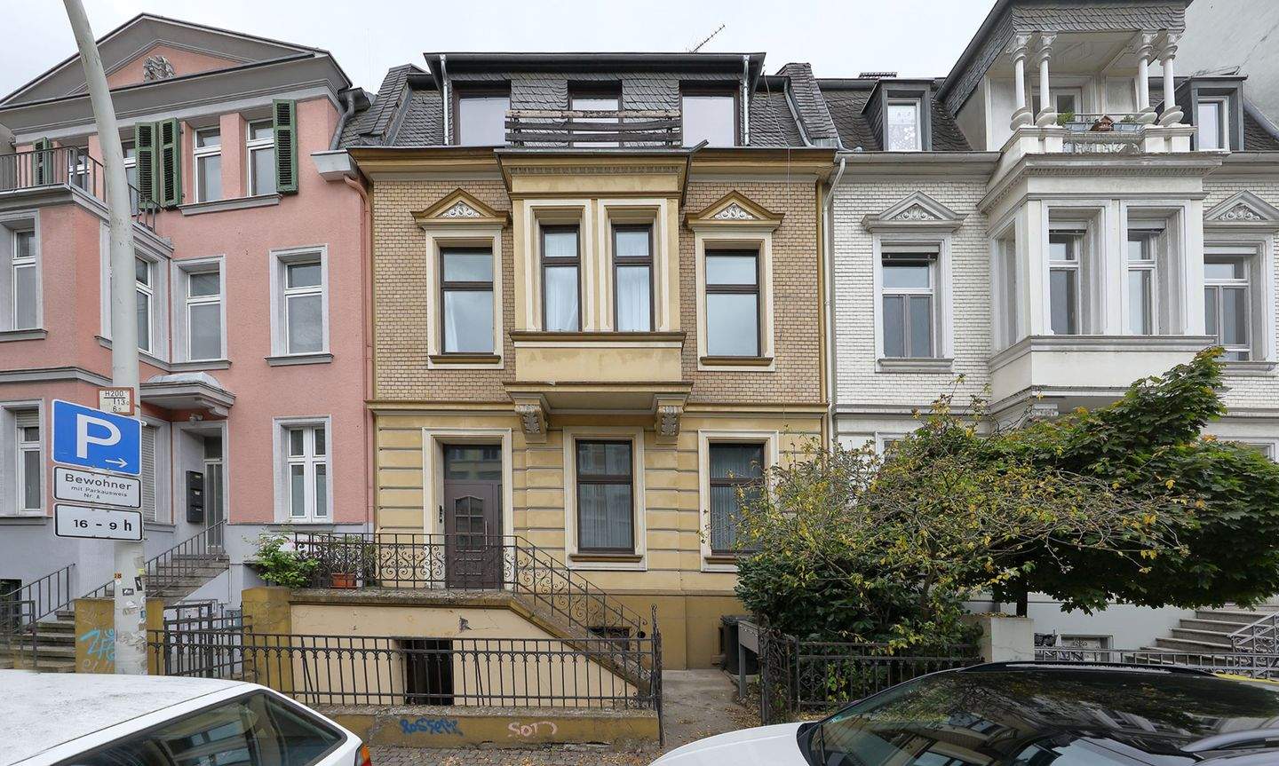 Denkmalgeschütztes Gründerzeithaus, Eigennutzung oder Kapitalanlage!!