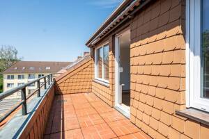 KEINE KÄUFERPROVISION Energetisch sanierte ETW mit Balkon & Stellplatz in Top Lage in Bielefeld Ost – 33604 Bielefeld – Vorschaubild 5