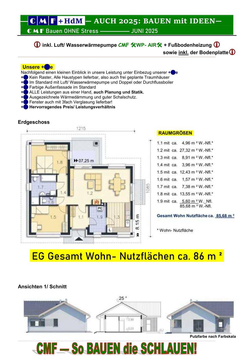 CMF = BEZAHLKBAR GUT!!! – Nürnberg – Vorschaubild 2