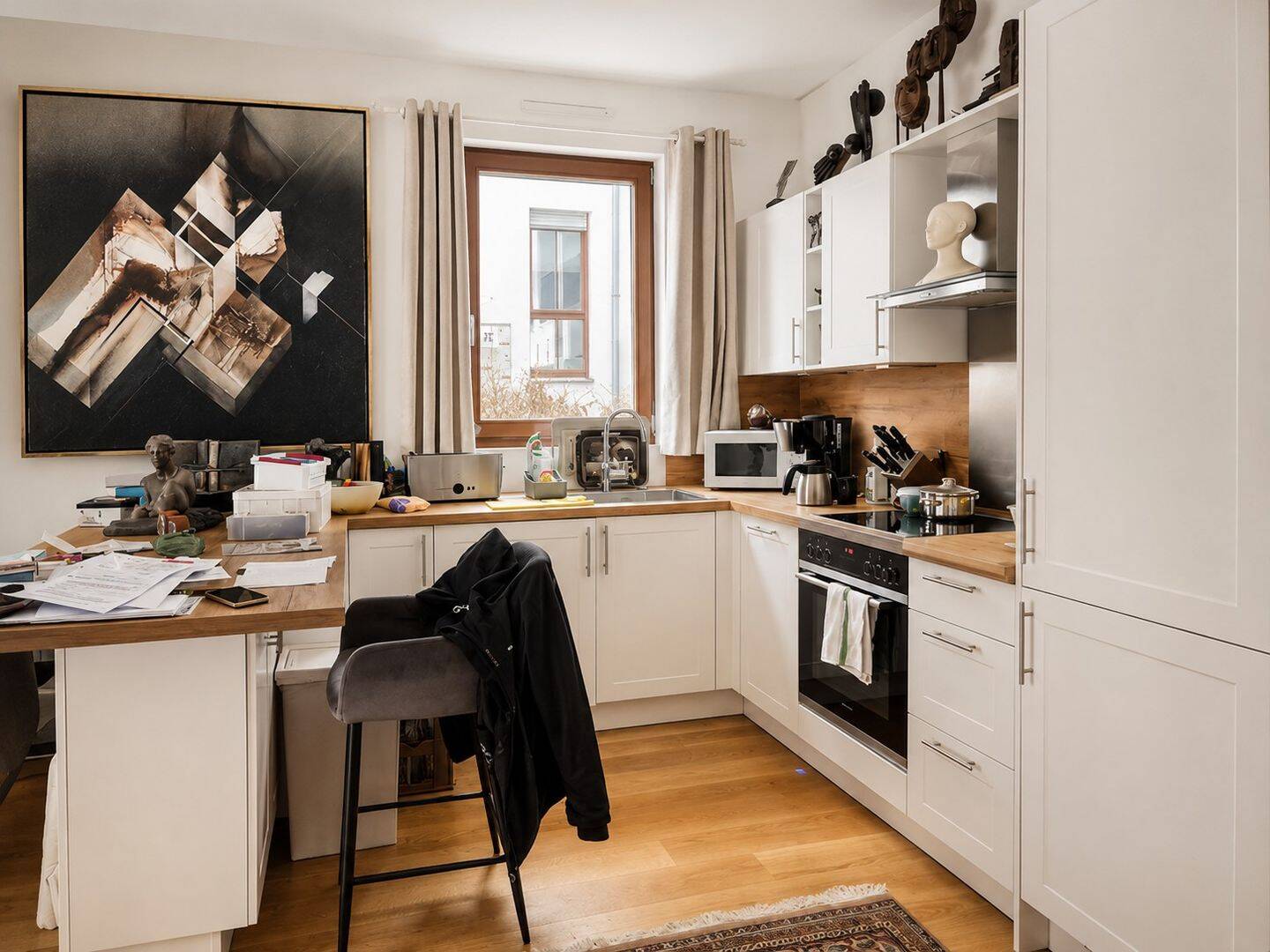 Hochwertige 2 Zimmer Gartenwohnung in Zehlendorf Nikolassee - Vermietet – Berlin – Vorschaubild 6