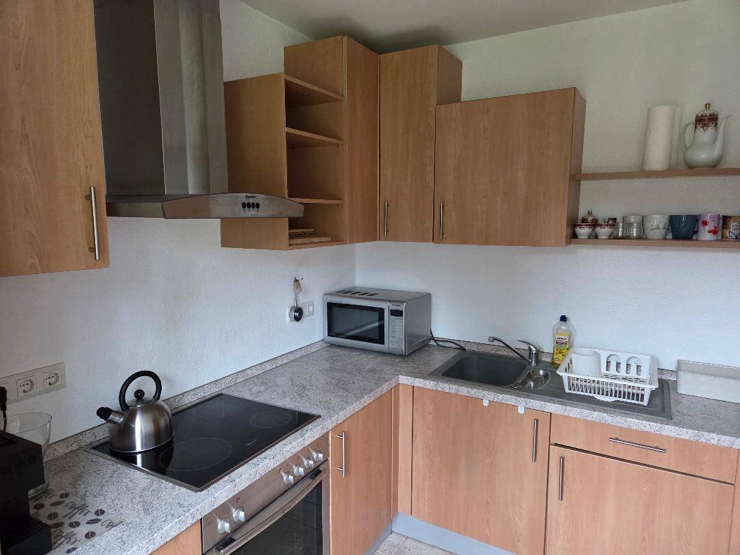 Möblierte Singleeinliegerwohnung, 60m² in bester Lage von Saarbrücken, ab dem 01.01.2026 frei, Nichtraucher – Saarbrücken – Vorschaubild 3