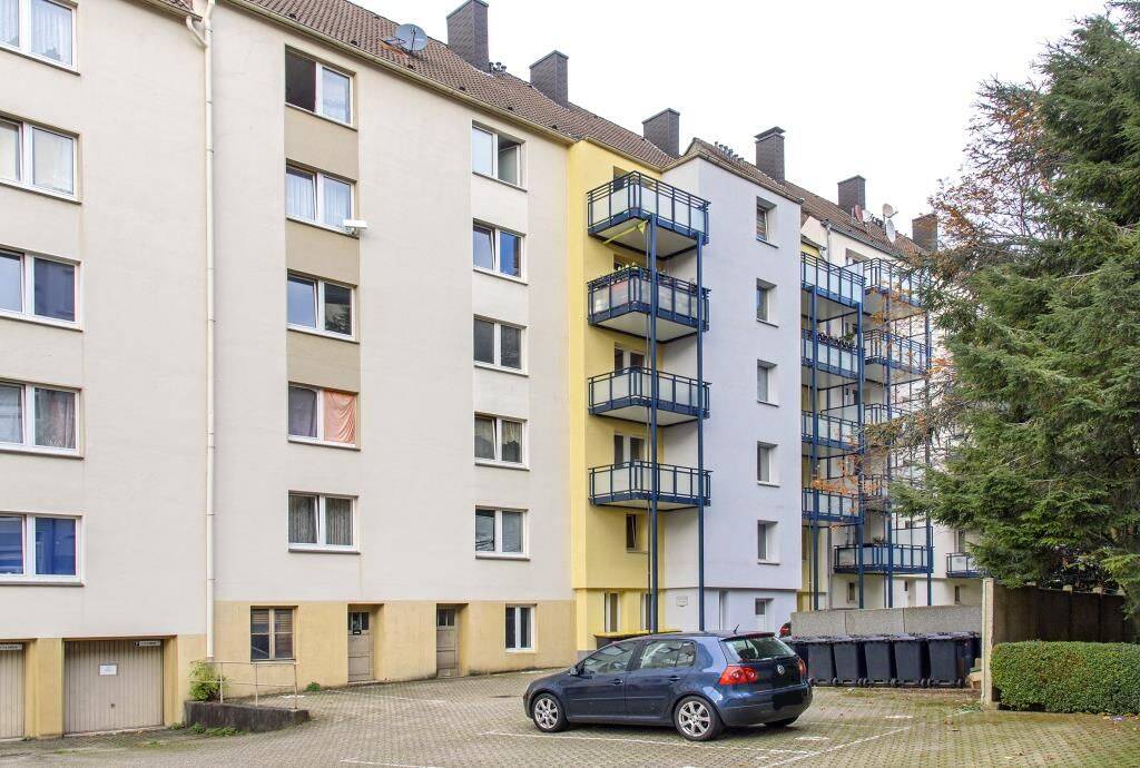 Charmante 2-Zimmer-Wohnung in Solingen – Solingen – Vorschaubild 2