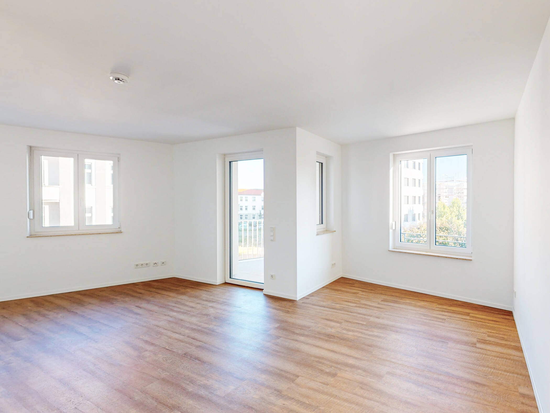 Große Penthouse-Wohnung mit Dachterrasse im Wissenschaftshafen – Magdeburg – Vorschaubild 4