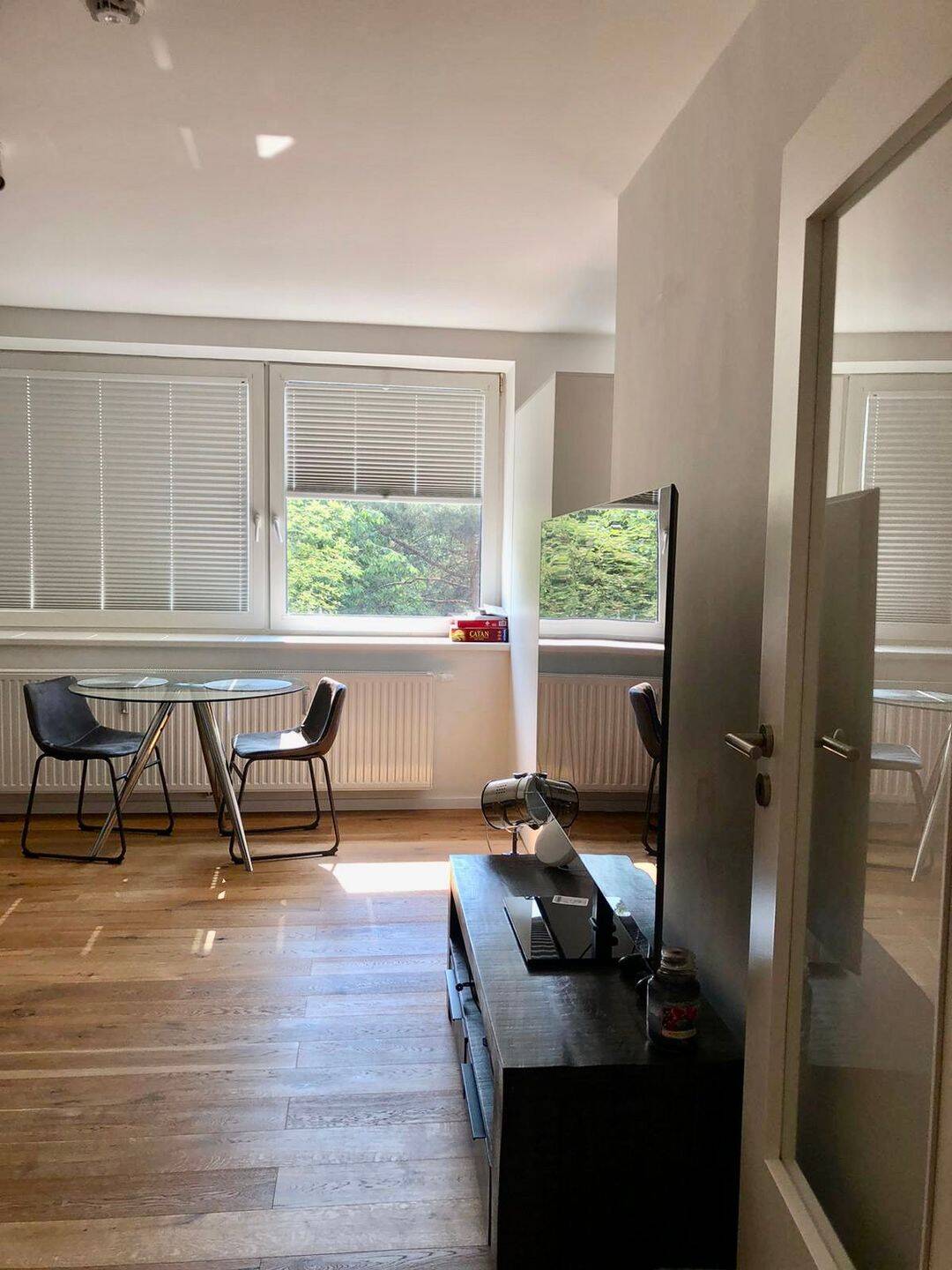 Provisionsfrei! Unvermietet, möblierte 1-Zimmer-Wohnung in Hamburg-Wandsbek – Hamburg – Vorschaubild 4