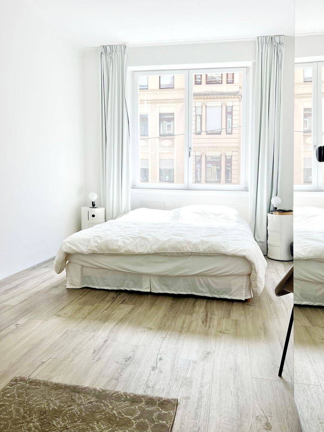 Klassik x Design: Kernsanierte Altbauwohnung im Stuttgarter Westen – Stuttgart – Vorschaubild 8