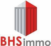 BHS IMMO : Flémalle & Liège (Saint-Nicolas) logo