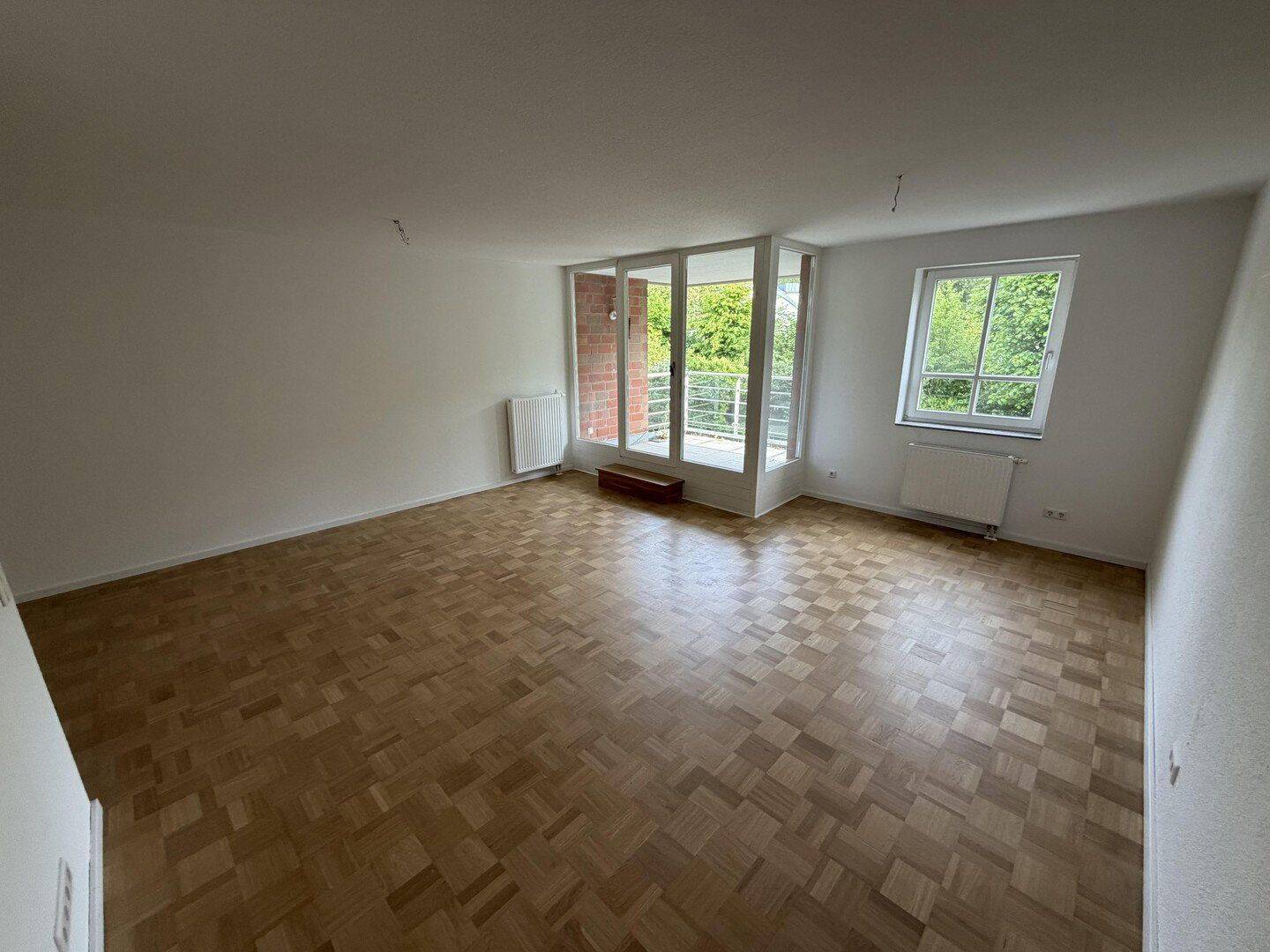 Lichdurchflutete Wohnung mit Waldblick in Bredeney, Erstbezug nach Renovierung – Essen – Vorschaubild 5