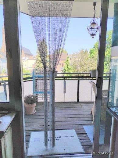 Krefeld-City, Ostwall 71 - Teilmöblierte 3-Zimmer-Maisonette-Wohnung (127qm) mit 2 großen Balkonen ab Oktober zu mieten !!! – Krefeld – Vorschaubild 6