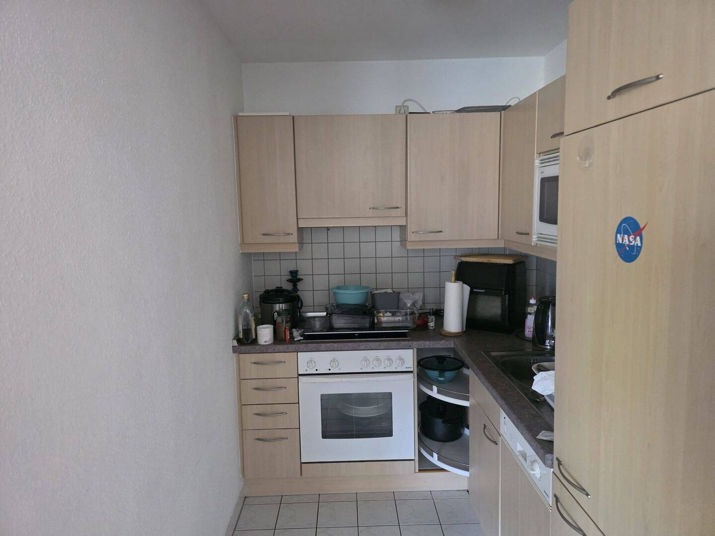 Großzügige 1,5 Zimmerwohnung mit Balkon – Jena – Vorschaubild 5