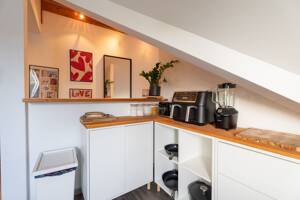 Großzügige 104 m² Dachgeschosswohnung mit Gartenanteil in Wiesbaden-Delkenheim – 65205 Wiesbaden – Vorschaubild 6