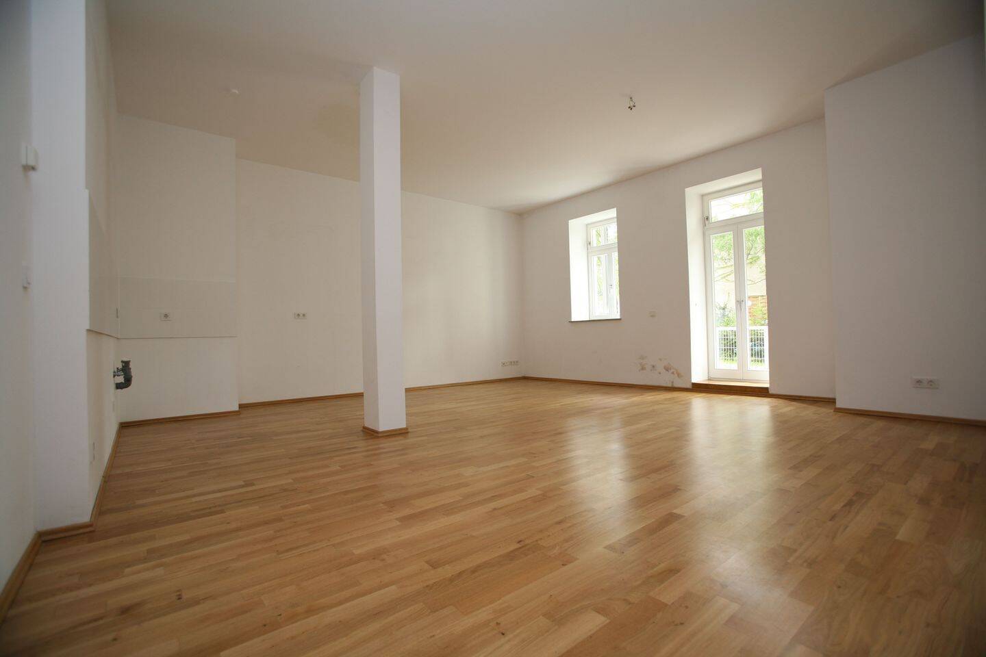 4 Zimmer mit großer Terrasse im Zentrum Süd - altersgerechter Wohntraum – Leipzig – Vorschaubild 7