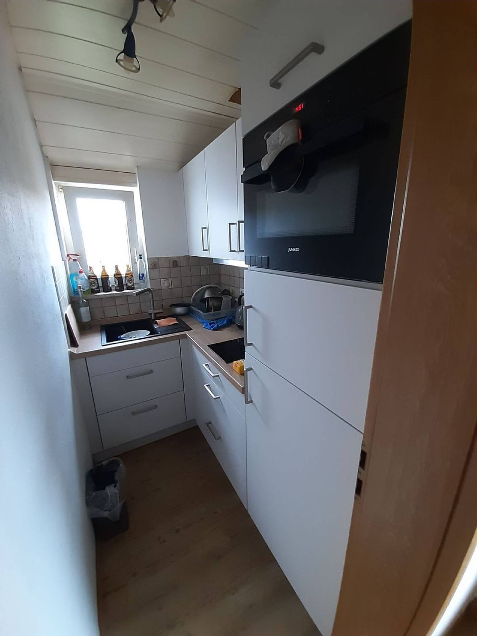 Dachgeschosswohnung in 92224 Amberg mit 47 m² kaufen