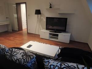 Möbliertes 1-Zimmer-Appartment mit Geothermieheizung in der Nähe der Fußgängerzone – 90762 Fürth – Vorschaubild 2