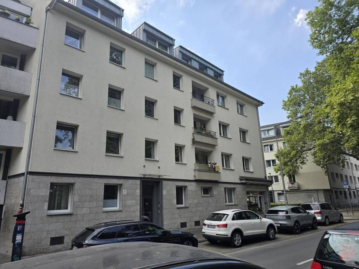 Besondere Aktion: Verkäufer erstattet Kaufnebenkosten - zeitlich begrenzt - siehe Sonstiges (!) – 50678 Köln – Bild 1 von 3