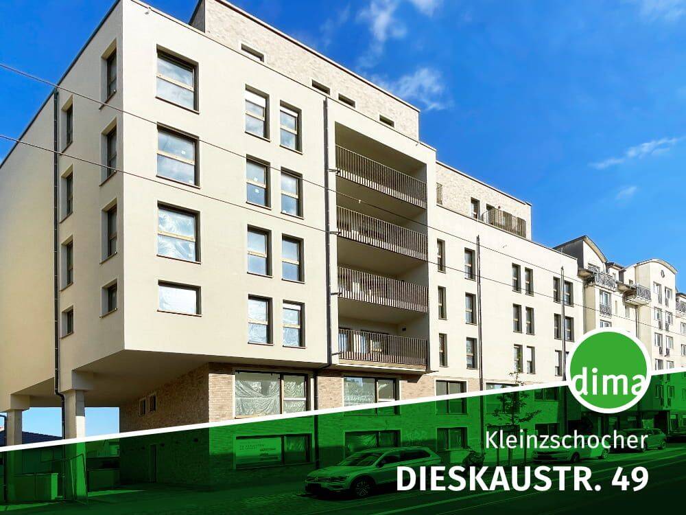 Bezugsfertig! Gut geschnittene WE mit großer Loggia, Wannen-Bad, HWR, Aufzug, Tiefgarage u.v.m.