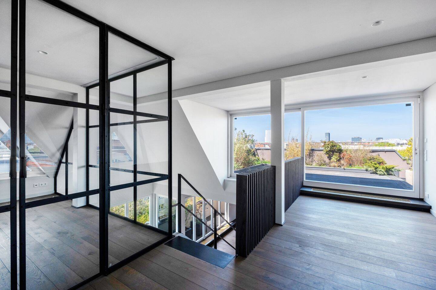 Exklusive Maisonette mit Weitblick über die Hauptstadt – Berlin – Vorschaubild 3