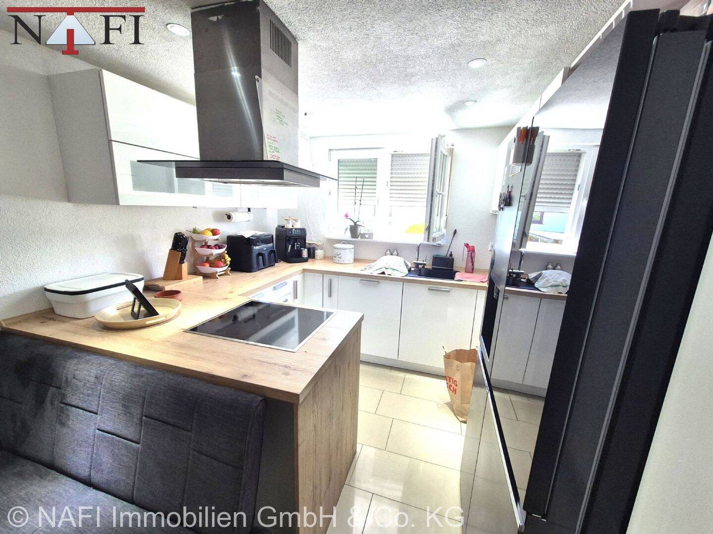 Sonnige Wohnlage modernes 1-2 Familienhaus mit großem Grundstück ~ – Stuttgart – Vorschaubild 7