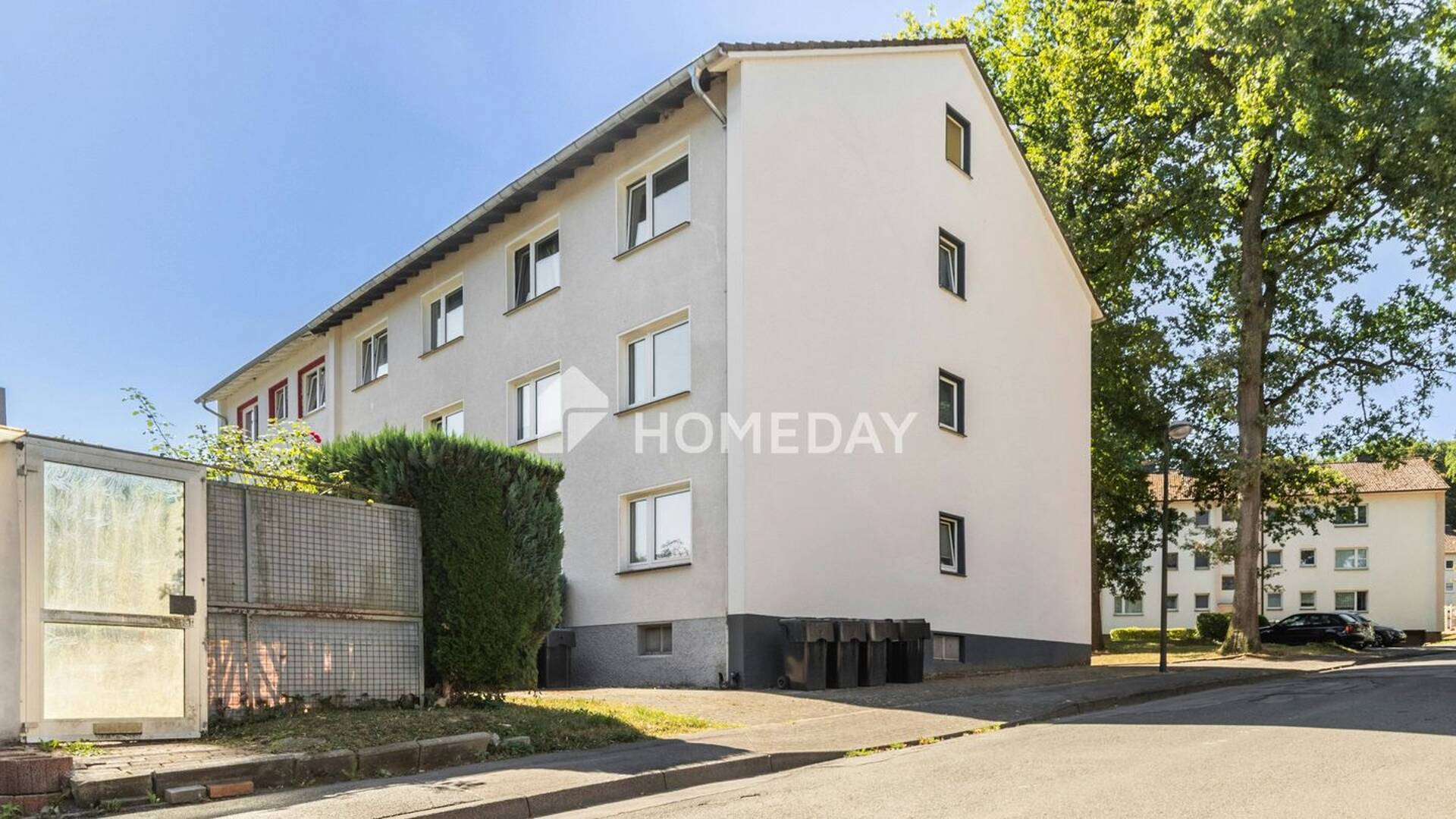 Erdgeschosswohnung in 59821 Arnsberg mit 62 m² kaufen