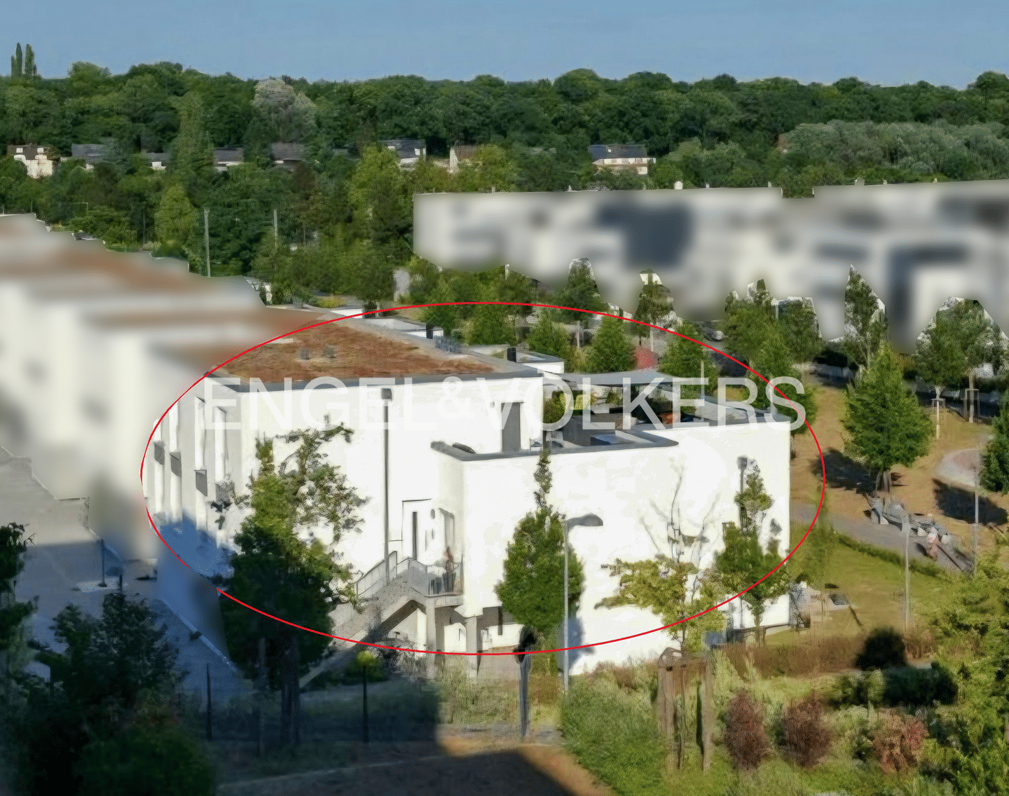Penthouse mit Dachgarten und gehobener Ausstattung in Mainz-Gonsenheim – Mainz – Vorschaubild 2