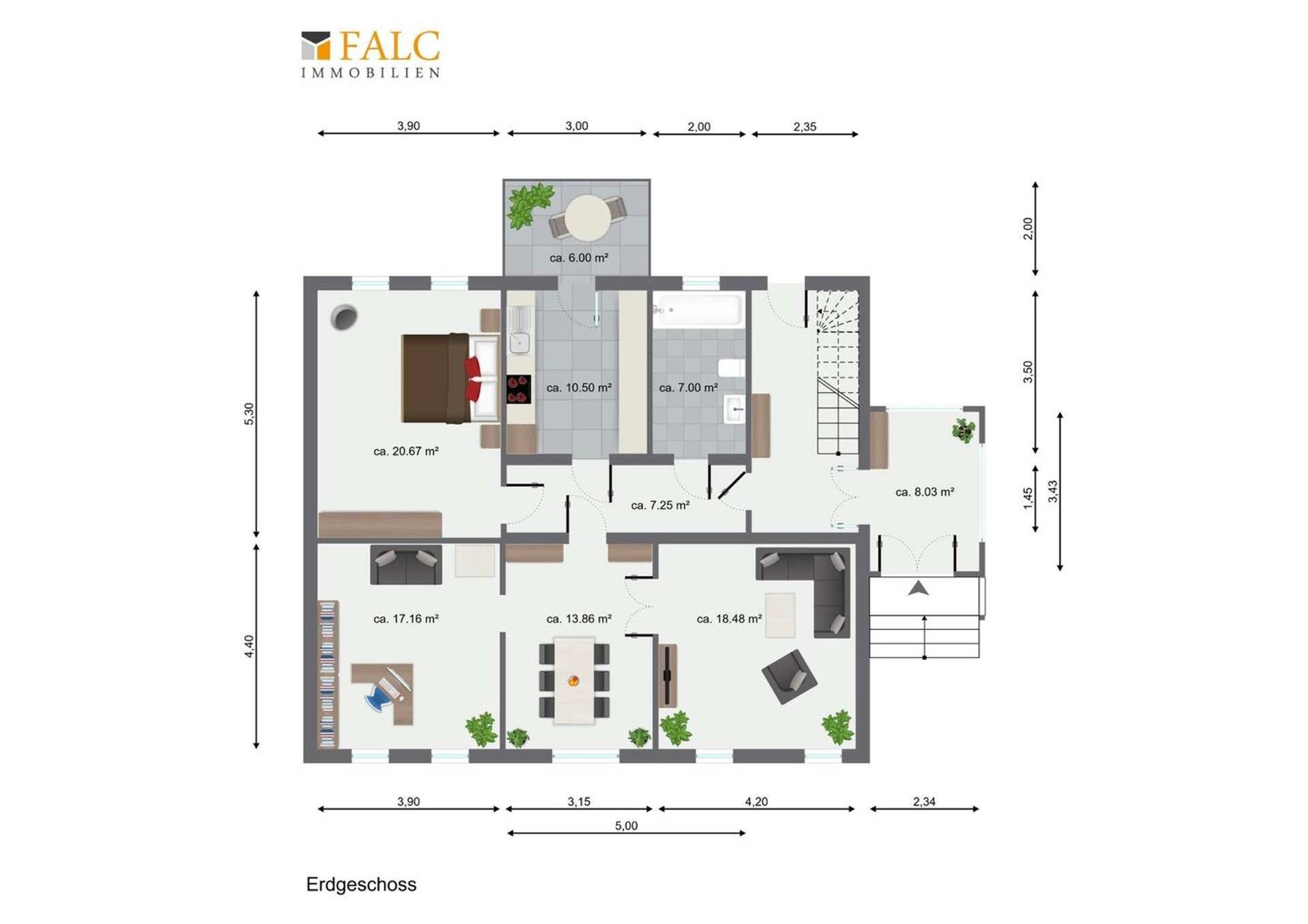 Haus in 19288 Ludwigslust mit 218 m² kaufen