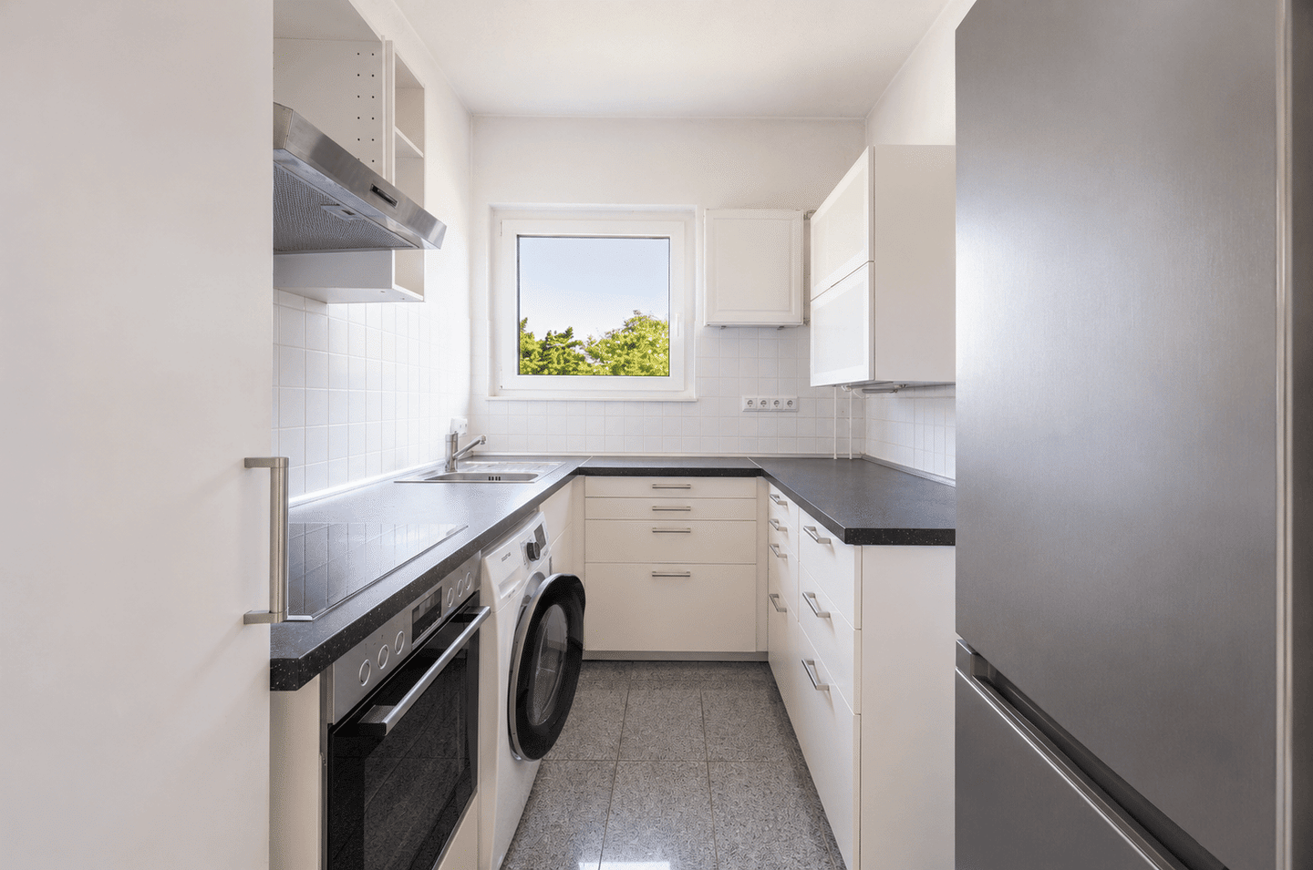 ?? Ruhig wohnen, starke Anbindung - 2-Zi-Whg, 57 m², Süd-Balkon, Bosch-EBK & Granitboden – Berlin – Vorschaubild 5