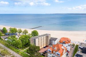 Kompakt, modern, mit Meerblick- Ihr Rückzugsort an der Ostsee in der Kaiserallee – 23570 Lübeck – Vorschaubild 2