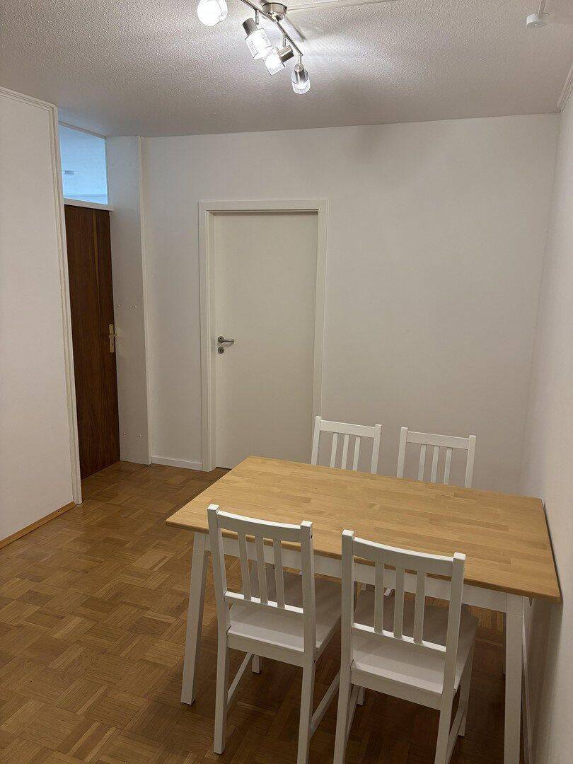 Neubezug nach Renovierung 4er-WG in der Oststadt - zentral, uninah, gemütlich – Karlsruhe – Vorschaubild 3