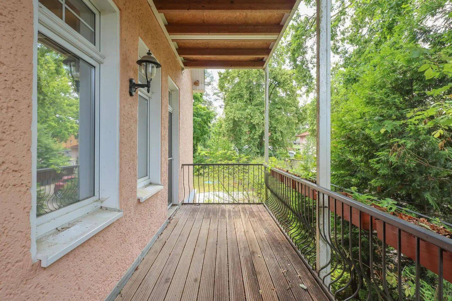 PROVISIONSFREI (Privatverkauf): Große 4-Zimmer-Wohnung in historischen Villa am Naturschutzgebiet – Berlin – Vorschaubild 6